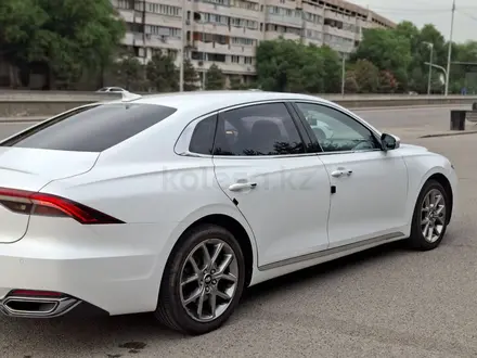 Hyundai Grandeur 2020 года за 11 600 000 тг. в Алматы – фото 7
