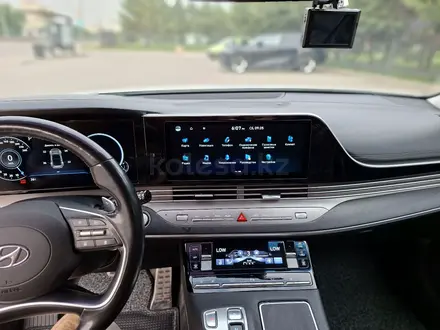 Hyundai Grandeur 2020 года за 11 600 000 тг. в Алматы – фото 8
