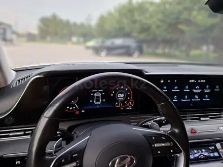 Hyundai Grandeur 2020 года за 11 600 000 тг. в Алматы – фото 9