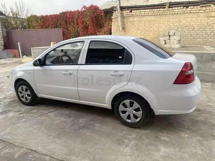 Chevrolet Nexia 2020 года за 5 000 000 тг. в Кызылорда – фото 8