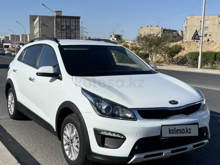 Kia Rio X-Line 2020 года за 8 000 000 тг. в Актау