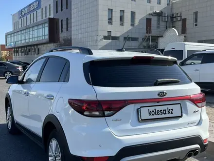 Kia Rio X-Line 2020 года за 8 000 000 тг. в Актау – фото 5