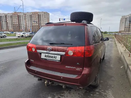 Toyota Sienna 2007 года за 8 000 000 тг. в Актобе – фото 5