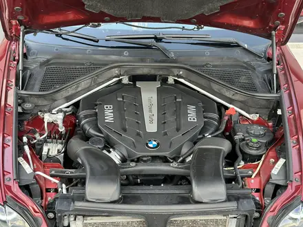 BMW X6 2008 года за 13 500 000 тг. в Шымкент – фото 22