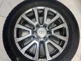 Диски с летней резиной на Прадо 120, 150, крузак 200 за 500 000 тг. в Кокшетау