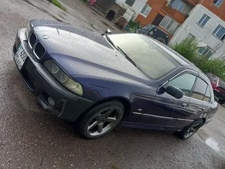 BMW 528 1997 года за 2 500 000 тг. в Кокшетау – фото 11