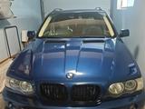 BMW X5 2003 годаүшін4 900 000 тг. в Туркестан – фото 2