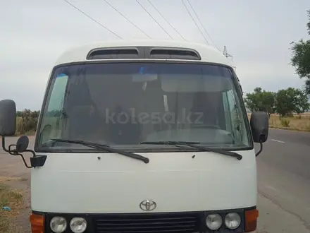 Toyota  Coaster 2005 года за 8 500 000 тг. в Алматы – фото 5