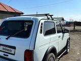 ВАЗ (Lada) Lada 2121 2013 годаүшін2 500 000 тг. в Караганда – фото 4