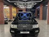 Toyota Land Cruiser 2006 годаүшін13 000 000 тг. в Атырау – фото 2