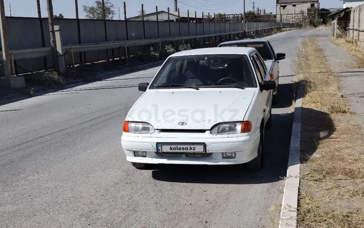 ВАЗ (Lada) 2114 2012 годаүшін1 100 000 тг. в Шымкент