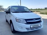 ВАЗ (Lada) Granta 2190 2014 годаүшін2 400 000 тг. в Атырау – фото 2