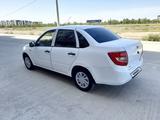 ВАЗ (Lada) Granta 2190 2014 годаүшін2 400 000 тг. в Атырау – фото 4