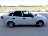 ВАЗ (Lada) Granta 2190 2014 годаүшін2 400 000 тг. в Атырау – фото 5