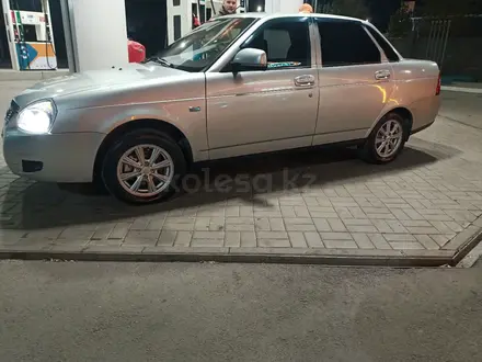 ВАЗ (Lada) Priora 2170 2014 года за 3 000 000 тг. в Атбасар – фото 7