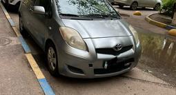 Toyota Yaris 2009 года за 3 700 000 тг. в Астана – фото 2