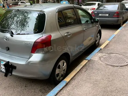 Toyota Yaris 2009 года за 3 900 000 тг. в Астана