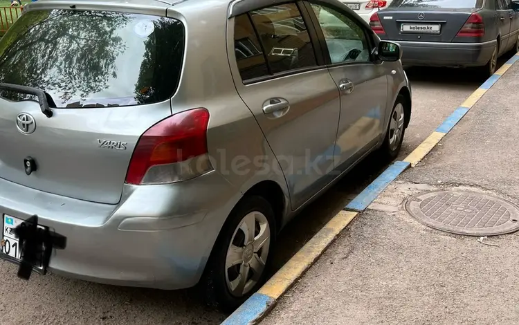 Toyota Yaris 2009 года за 3 700 000 тг. в Астана