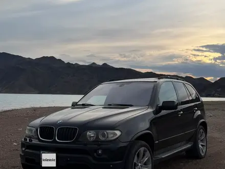 BMW X5 2006 года за 7 000 000 тг. в Алматы