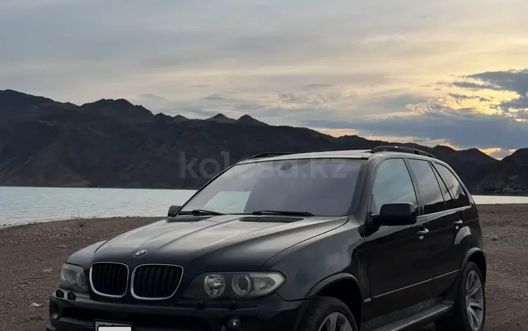 BMW X5 2006 года за 7 000 000 тг. в Алматы