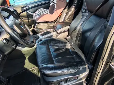 BMW X5 2006 года за 7 000 000 тг. в Алматы – фото 10