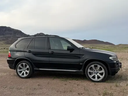BMW X5 2006 года за 7 000 000 тг. в Алматы – фото 2