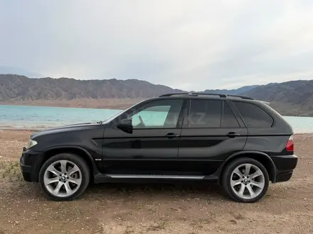 BMW X5 2006 года за 7 000 000 тг. в Алматы – фото 3