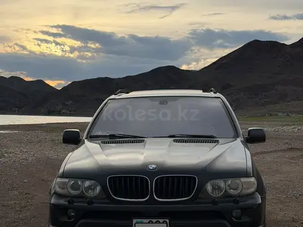 BMW X5 2006 года за 7 000 000 тг. в Алматы – фото 4