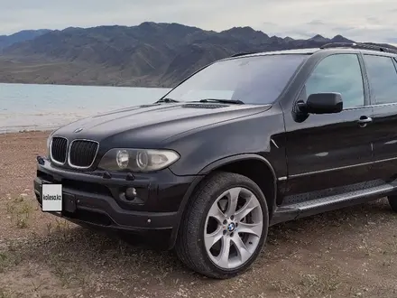BMW X5 2006 года за 7 000 000 тг. в Алматы – фото 5