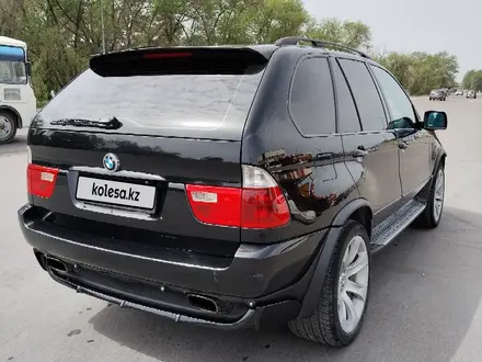 BMW X5 2006 года за 7 000 000 тг. в Алматы – фото 7