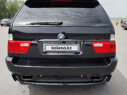 BMW X5 2006 года за 7 000 000 тг. в Алматы – фото 8