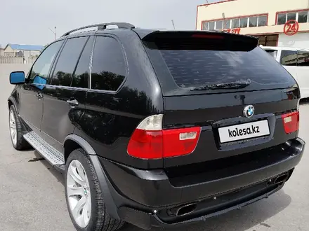 BMW X5 2006 года за 7 000 000 тг. в Алматы – фото 9