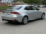 Lexus IS 250 2013 годаүшін9 800 000 тг. в Алматы – фото 4