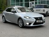 Lexus IS 250 2013 годаүшін9 800 000 тг. в Алматы