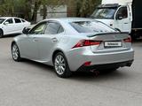 Lexus IS 250 2013 годаүшін9 800 000 тг. в Алматы – фото 5