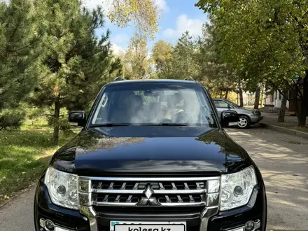 Mitsubishi Pajero 2015 года за 15 200 000 тг. в Алматы – фото 2