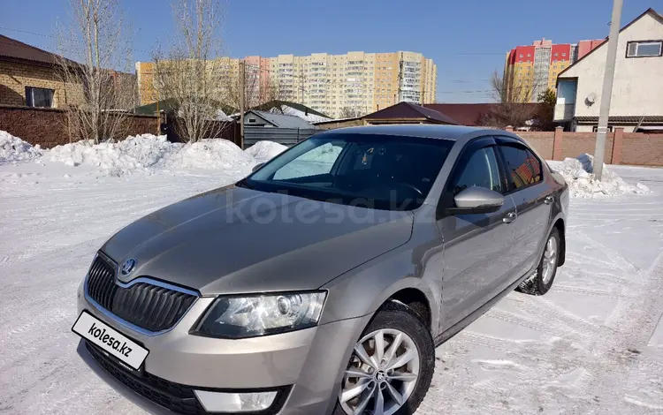 Skoda Octavia 2013 годаүшін6 000 000 тг. в Астана