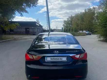 Hyundai Sonata 2010 года за 4 800 000 тг. в Семей