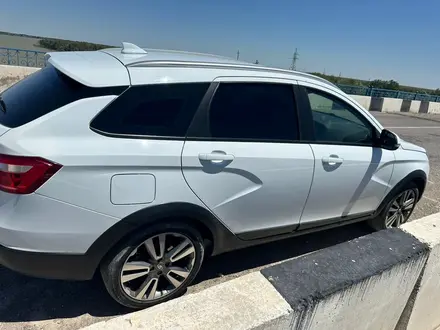 ВАЗ (Lada) Vesta Cross 2020 года за 6 700 000 тг. в Шымкент – фото 4