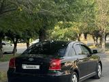 Toyota Avensis 2007 года за 4 500 000 тг. в Тараз – фото 4