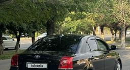 Toyota Avensis 2007 года за 4 500 000 тг. в Тараз – фото 4