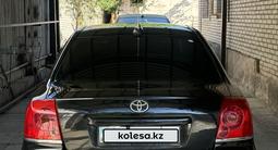 Toyota Avensis 2007 года за 4 500 000 тг. в Тараз – фото 5