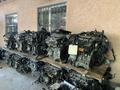 Двигатель HONDA K24A J30 J35 B20B R20A за 80 000 тг. в Шымкент – фото 3