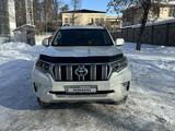 Toyota Land Cruiser Prado 2022 годаfor34 000 000 тг. в Алматы