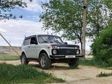 ВАЗ (Lada) Lada 2121 2011 годаүшін2 200 000 тг. в Актобе – фото 2