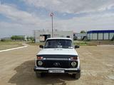 ВАЗ (Lada) Lada 2121 2011 года за 2 200 000 тг. в Актобе – фото 4