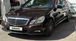 Mercedes-Benz E 300 2009 года за 7 300 000 тг. в Алматы – фото 3