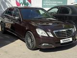 Mercedes-Benz E 300 2009 года за 7 300 000 тг. в Алматы – фото 2