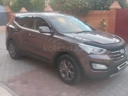 Hyundai Santa Fe 2013 года за 10 000 000 тг. в Кокшетау