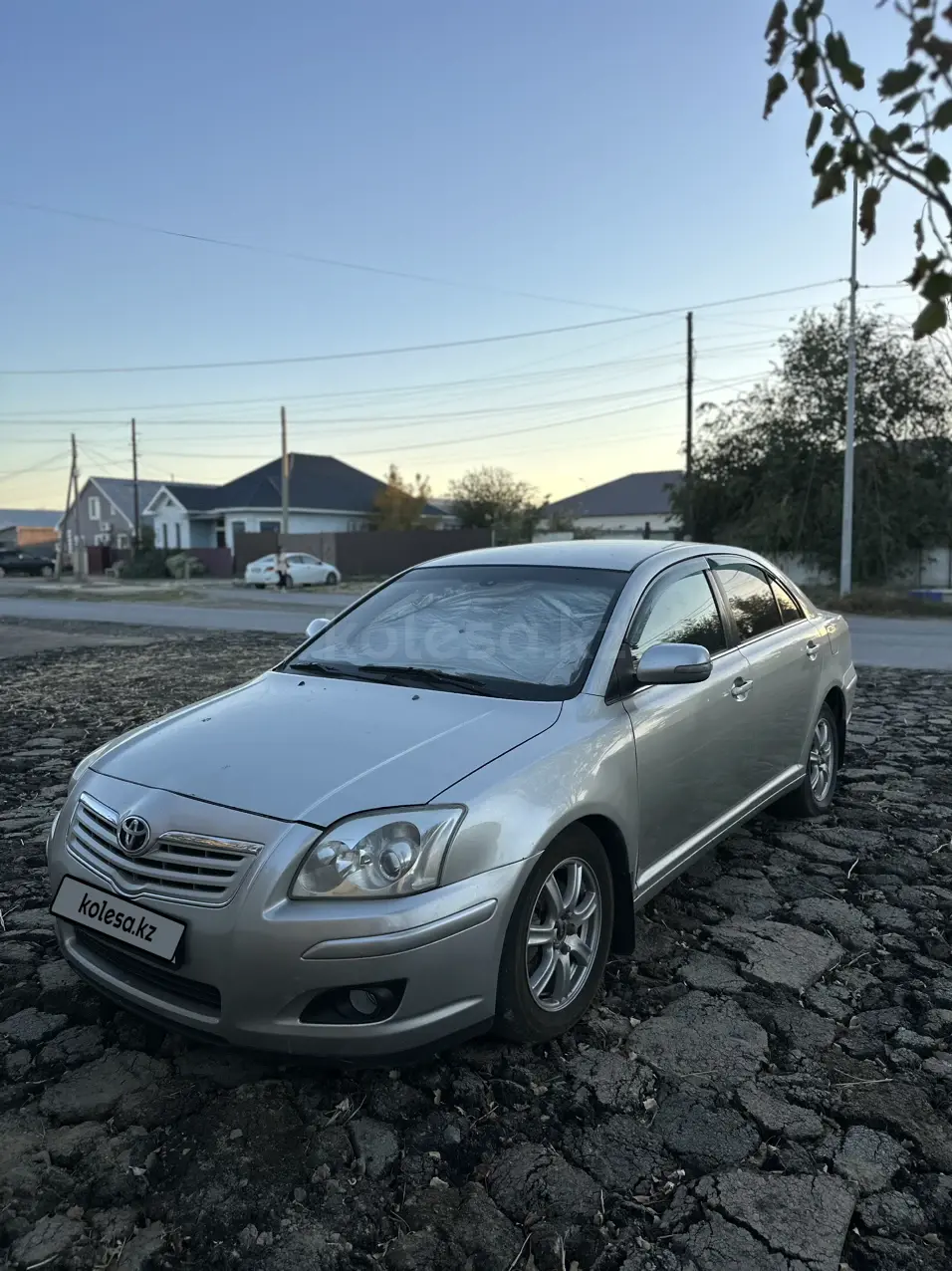Toyota Avensis, 2006